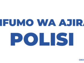 Mfumo wa Maombi ya Ajira Polisi Tanzania 2025-26