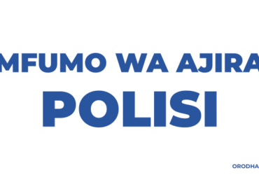 Mfumo wa Maombi ya Ajira Polisi Tanzania 2025-26