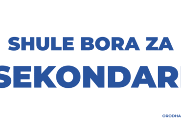 Orodha ya Shule Bora za Sekondari Tanzania 2025-2026