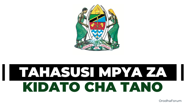 Orodha ya Tahasusi za Kidato cha Tano 2025 Combination (MOEST)