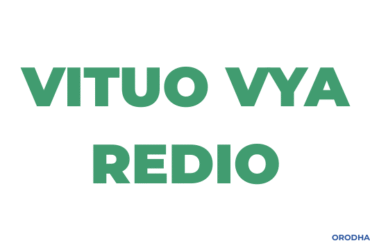 Orodha ya Vituo vya Redio Maarufu Tanzania 2025