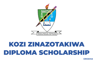 Kozi za Diploma zinazotakiwa Kuomba Ufadhili NACTVET