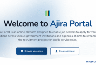 Maboresho Mapya Katika Mfumo wa Ajira Portal