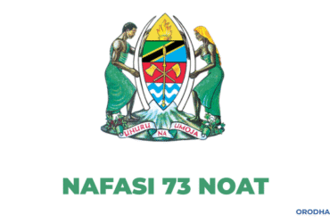 Nafasi za Kazi Mdhibiti na Mkaguzi Mkuu wa Hesabu za Serikali (NOAT)
