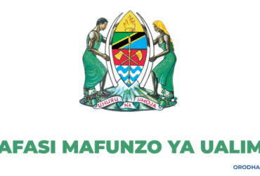 Nafasi za Mafunzo ya Ualimu Wizara ya Elimu (WyEST)