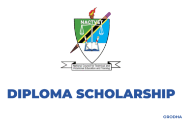 Ufadhili wa Masomo NACTVET kwa Diploma
