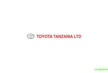 Nafasi za Kazi Toyota Tanzania 2025