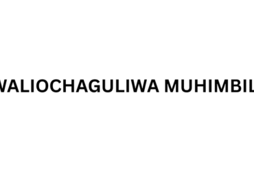 Orodha ya Waliochaguliwa MUHAS 2025-26 PDF