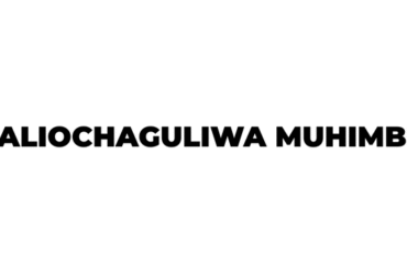 Orodha ya Waliochaguliwa Muhimbili 2025-26 PDF
