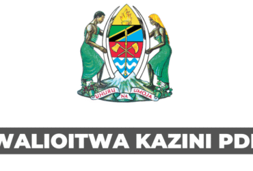 Walioitwa Kazini Manispaa ya Shinyanga 2025