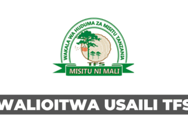 Walioitwa kwenye Usaili TFS 2025