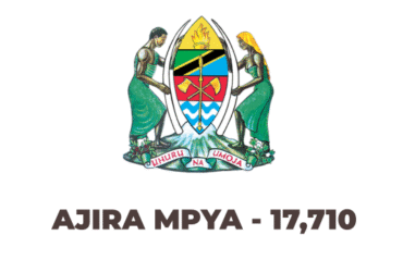 Ajira Mpya MDAs & LGAs 17710