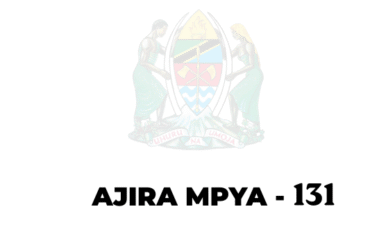 Ajira Mpya Mhasibu Daraja la II 131