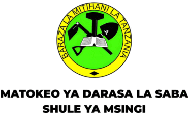 Matokeo Darasa la Saba 2025 NECTA Shule ya Msingi