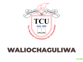 Waliochaguliwa Vyuo Vikuu Awamu ya Pili TCU 2025