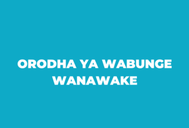 Orodha ya Wabunge Wanawake wa Viti Maalumu 2025
