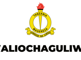 Waliochaguliwa Kujiunga na Jeshi la Magereza