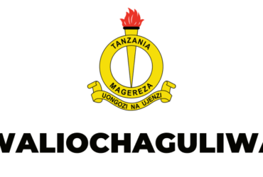 Waliochaguliwa Kujiunga na Jeshi la Magereza