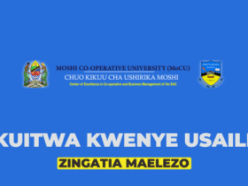 Walioitwa kwenye Usaili Chuo cha MoCU