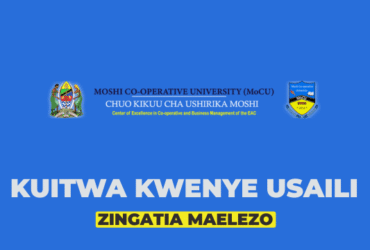 Walioitwa kwenye Usaili Chuo cha MoCU